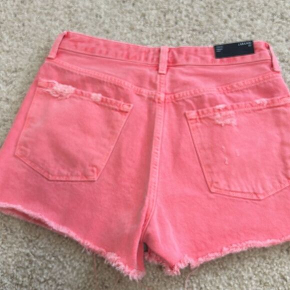 NWT J Brand Gracie High Rise Shorts size 26 - Picture 5 of 6